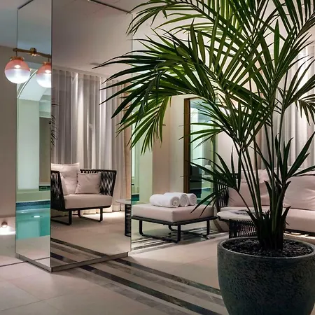 Les Jardins Du Faubourg Hotel&spa By Shiseido Hotel