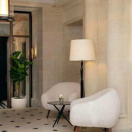 Les Jardins Du Faubourg & By Shiseido Szálloda
