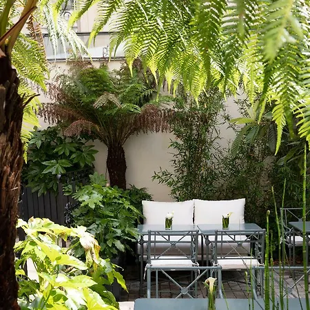 Les Jardins Du Faubourg Hotel&spa By Shiseido