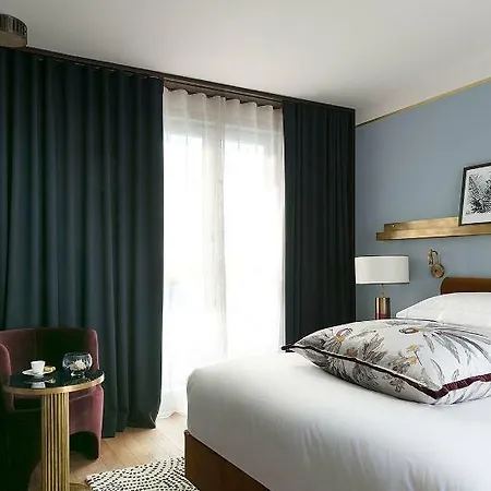 ホテル Les Jardins Du Faubourg & By Shiseido パリ