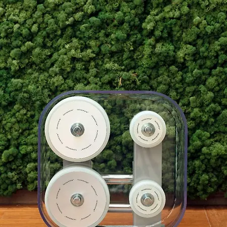 Les Jardins Du Faubourg Hotel&spa By Shiseido Paris