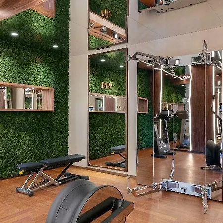 Les Jardins Du Faubourg Hotel&spa By Shiseido Hotel