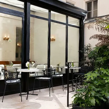 מלון Les Jardins Du Faubourg & By Shiseido פריז