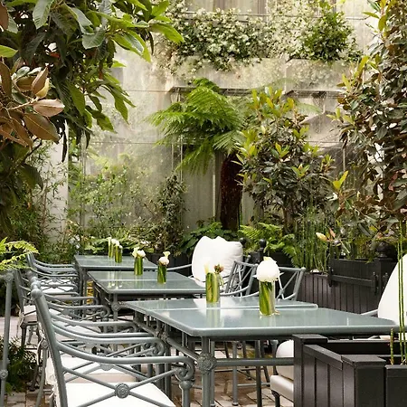 Hotel Les Jardins Du Faubourg Hotel&spa By Shiseido