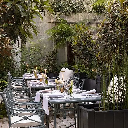 Les Jardins Du Faubourg Hotel&spa By Shiseido Hotel Paris