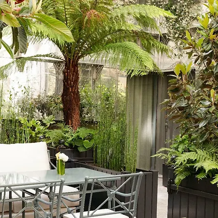 Les Jardins Du Faubourg & By Shiseido ホテル