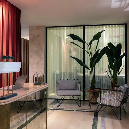 Les Jardins Du Faubourg Hotel&spa By Shiseido Paris