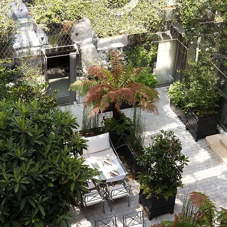 Les Jardins Du Faubourg Hotel&spa By Shiseido 5*