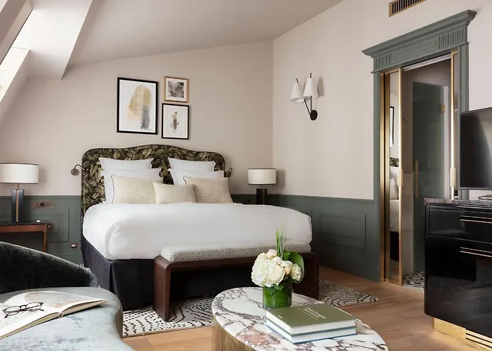 Hotel Les Jardins Du Faubourg & By Shiseido