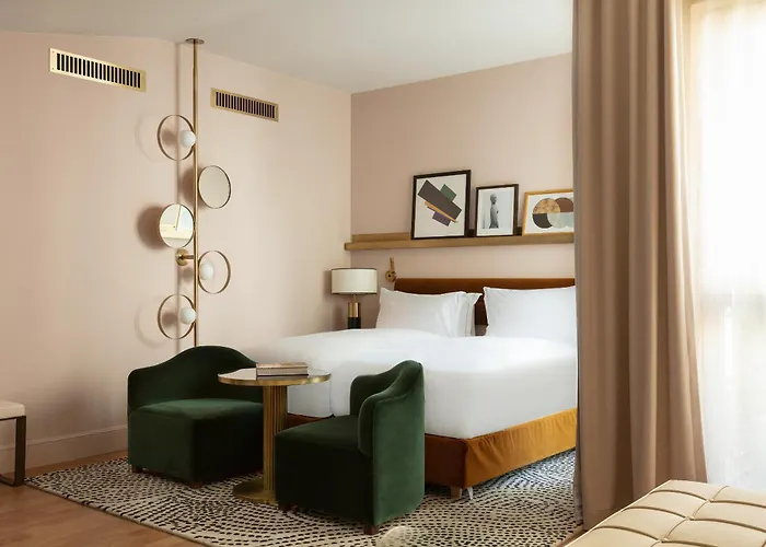 Hotel Les Jardins Du Faubourg & By Shiseido