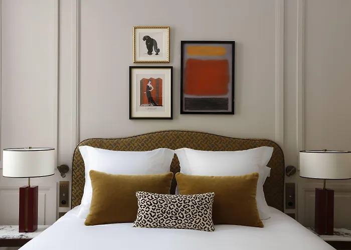 Les Jardins Du Faubourg & By Shiseido Parijs