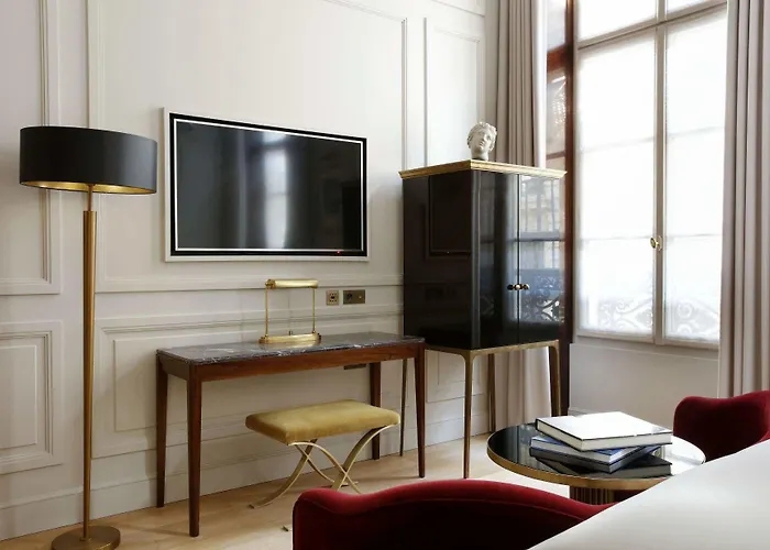 Les Jardins Du Faubourg & By Shiseido 5* Parijs