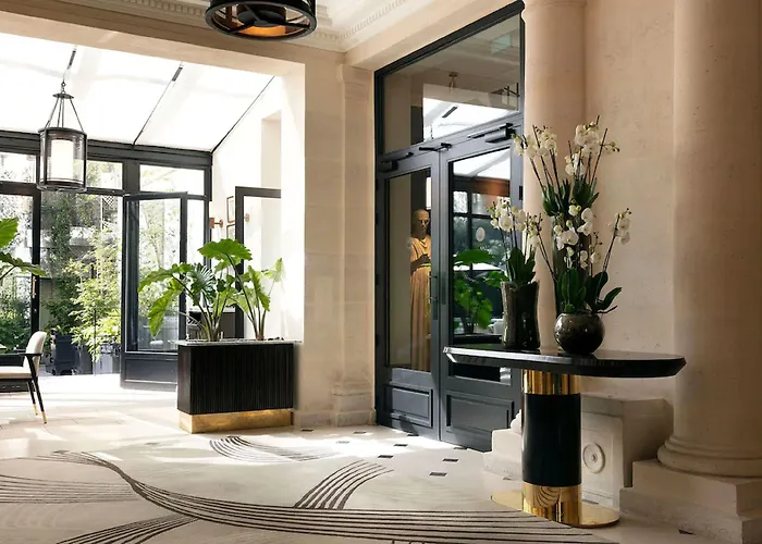 Les Jardins Du Faubourg & By Shiseido