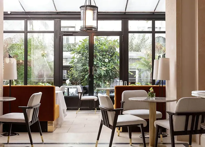 Hotel Les Jardins Du Faubourg & By Shiseido