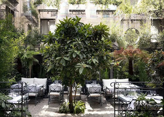 Hotel Les Jardins Du Faubourg & By Shiseido