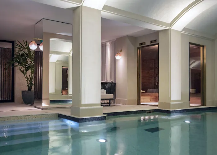 Les Jardins Du Faubourg & By Shiseido 5* Parijs