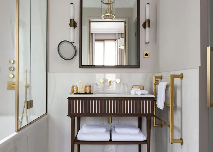 Les Jardins Du Faubourg & By Shiseido Hotel Parijs