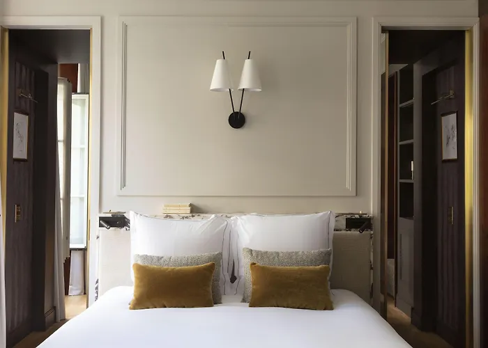 Hotel Les Jardins Du Faubourg & By Shiseido 5*