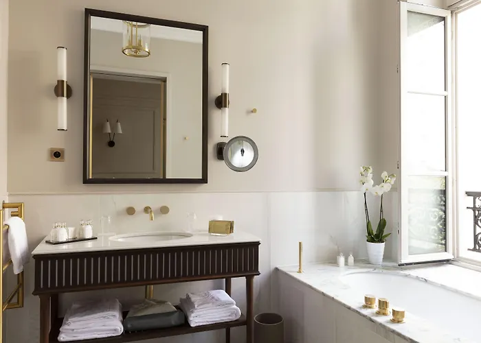 Hotel Les Jardins Du Faubourg & By Shiseido