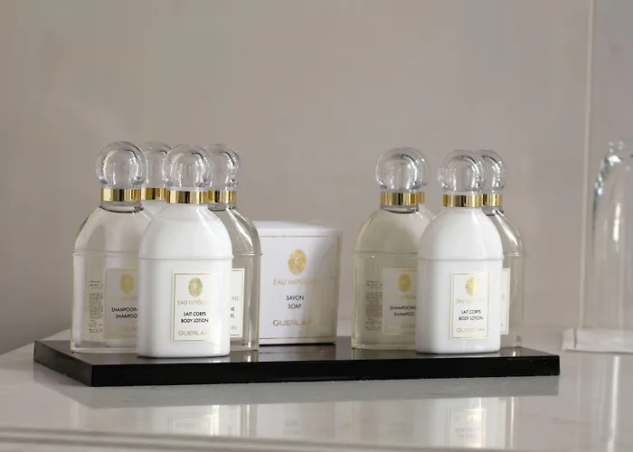 Hotel Les Jardins Du Faubourg & By Shiseido 5*