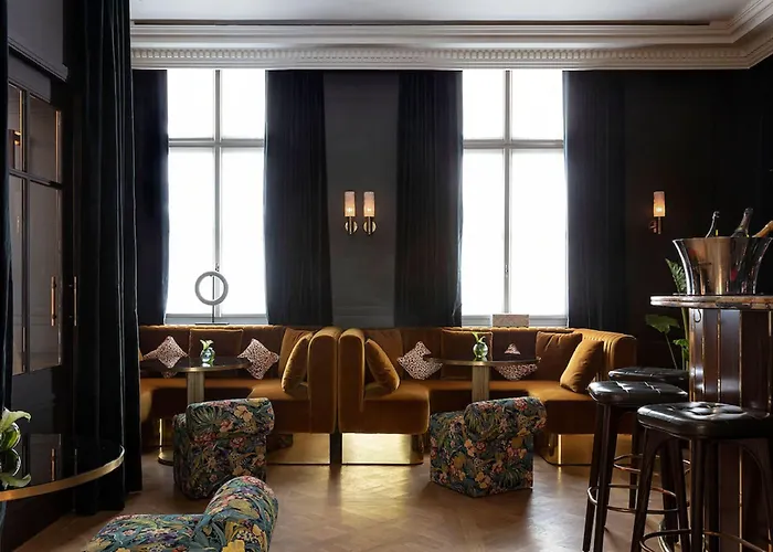 Les Jardins Du Faubourg & By Shiseido Parijs