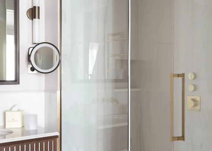 Les Jardins Du Faubourg & By Shiseido 5* Parijs