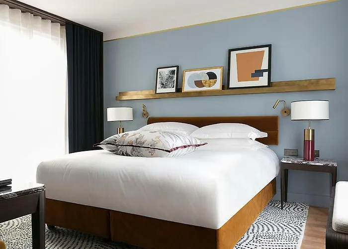 Les Jardins Du Faubourg & By Shiseido 5* Parijs