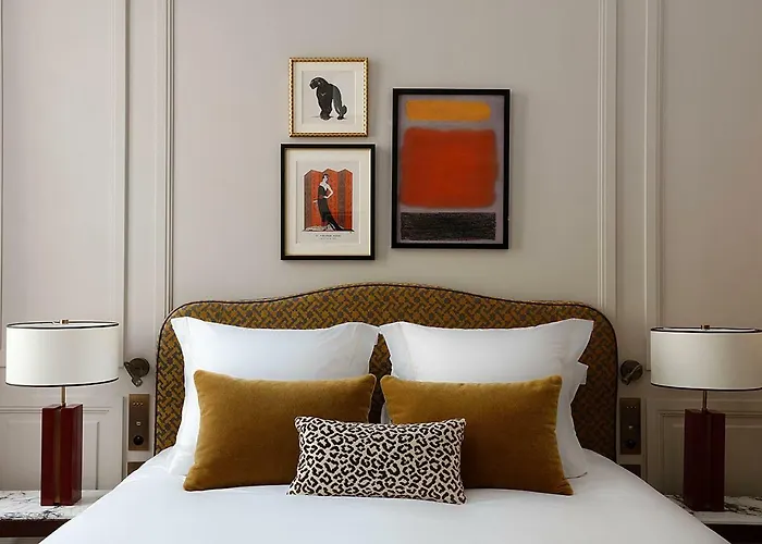 Les Jardins Du Faubourg Hotel&spa By Shiseido Hotel