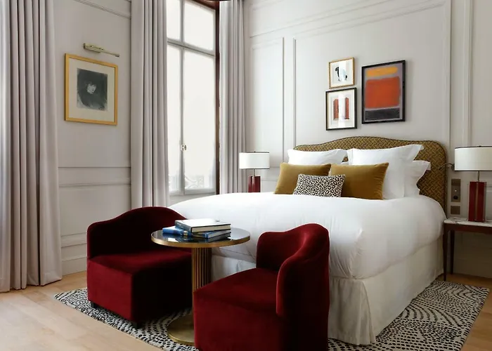 Les Jardins Du Faubourg Hotel&spa By Shiseido 5* Paris