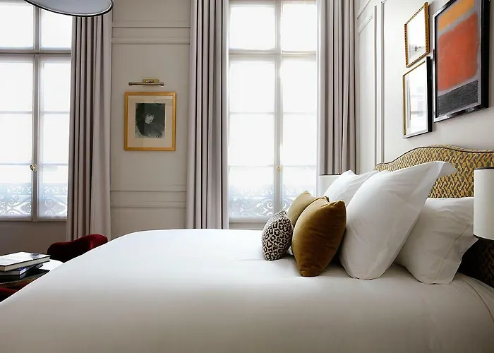 Les Jardins Du Faubourg & By Shiseido Hotel Parijs