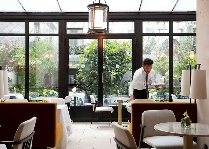 Hotel Les Jardins Du Faubourg & By Shiseido 5*