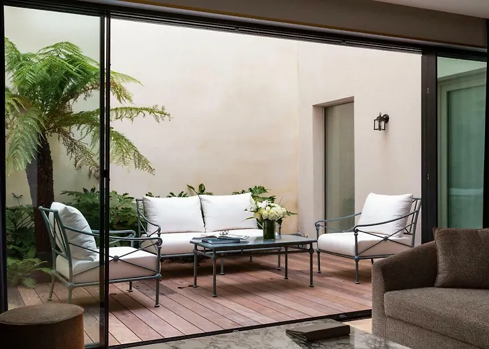 Hotel Les Jardins Du Faubourg & By Shiseido 5*