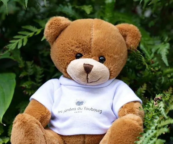 Hotel Les Jardins Du Faubourg & By Shiseido