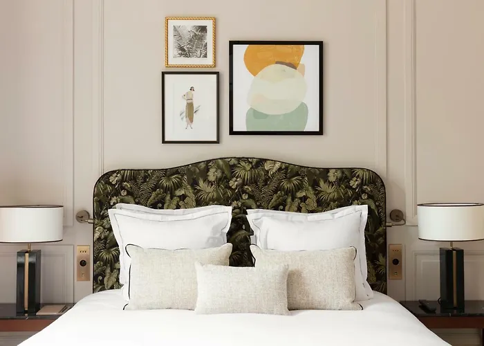 Les Jardins Du Faubourg & By Shiseido 5* Parijs