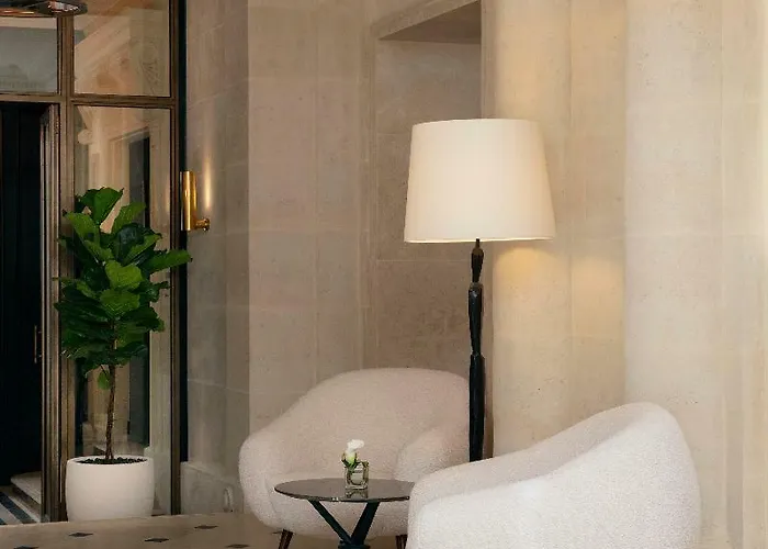 Les Jardins Du Faubourg & By Shiseido Hotel