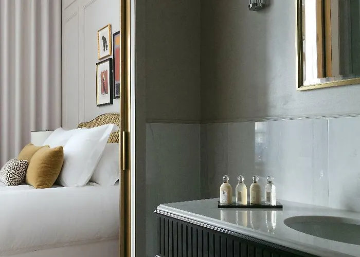 Hotel Les Jardins Du Faubourg & By Shiseido