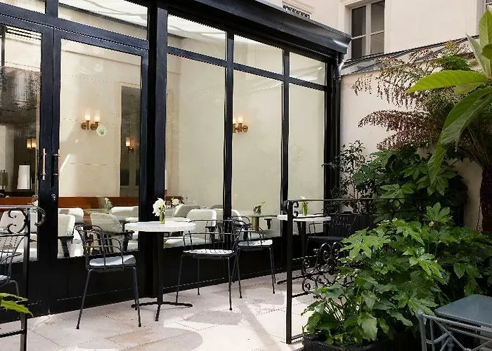 Hotel Les Jardins Du Faubourg & By Shiseido Parijs