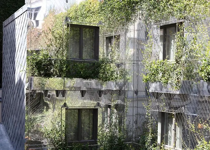 Les Jardins Du Faubourg & By Shiseido Hotel Parijs