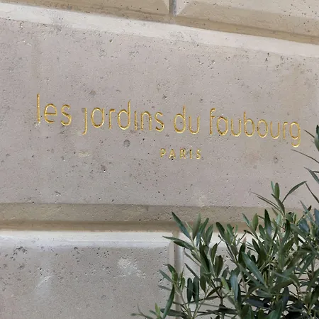 Les Jardins Du Faubourg & By Shiseido Paris