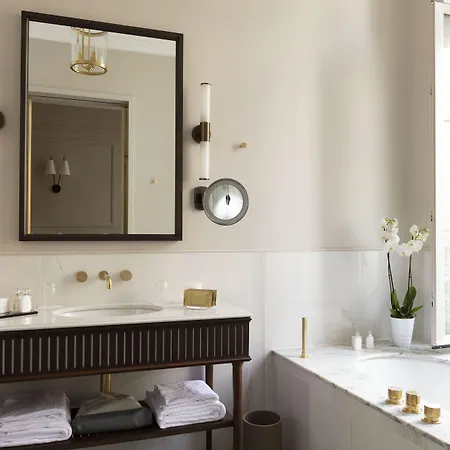 Hotel Les Jardins Du Faubourg & By Shiseido