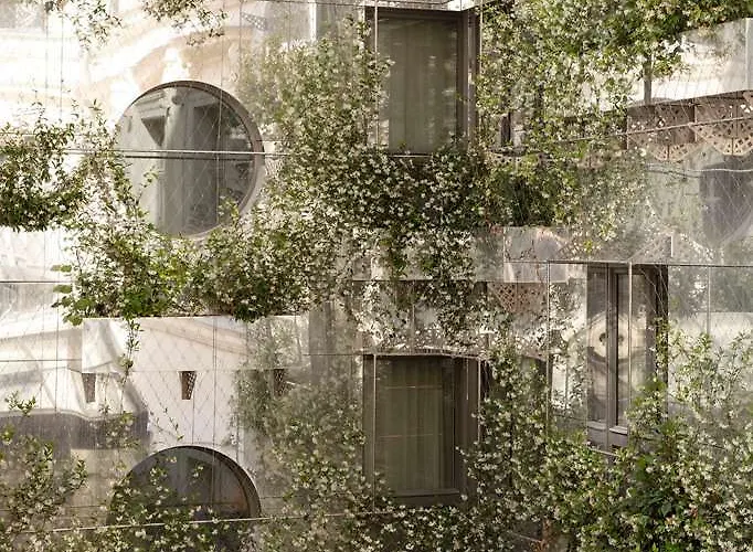 Ξενοδοχείο Les Jardins Du Faubourg & By Shiseido 5*