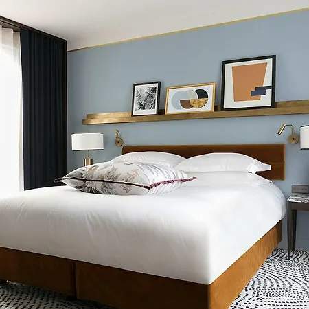 Les Jardins Du Faubourg & By Shiseido 5* Paris