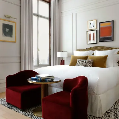 Les Jardins Du Faubourg & By Shiseido 5* Paris
