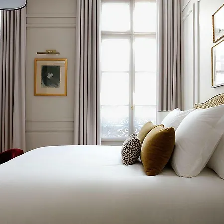 Les Jardins Du Faubourg & By Shiseido Hotel Paris