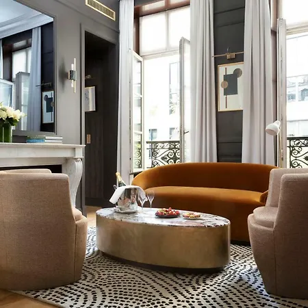 Hotel Les Jardins Du Faubourg Hotel&spa By Shiseido