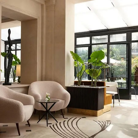 Hotel Les Jardins Du Faubourg & By Shiseido
