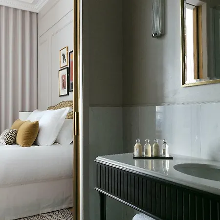 Hotel Les Jardins Du Faubourg & By Shiseido
