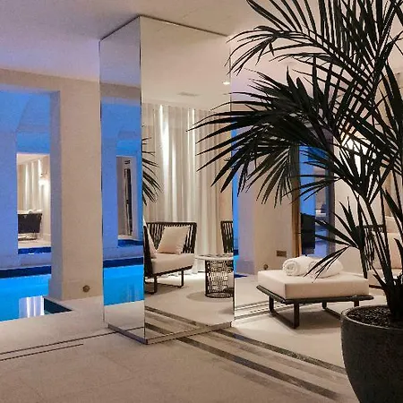 Les Jardins Du Faubourg & By Shiseido 5* Paris