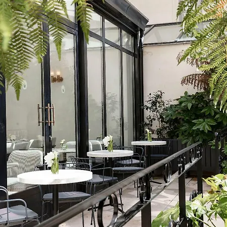 Les Jardins Du Faubourg Hotel&spa By Shiseido Hotel 5*